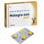 MALEGRA GOLD 100 MG