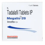 MEGALIS 20 MG