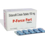 P FORCE FORT 150 MG