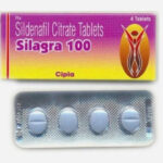 SILAGRA 100 MG - 4tab