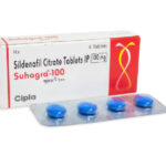 SUHAGRA 100 MG -10tab