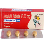 TADACIP 20 MG