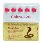 VEGA 120 MG (COBRA)